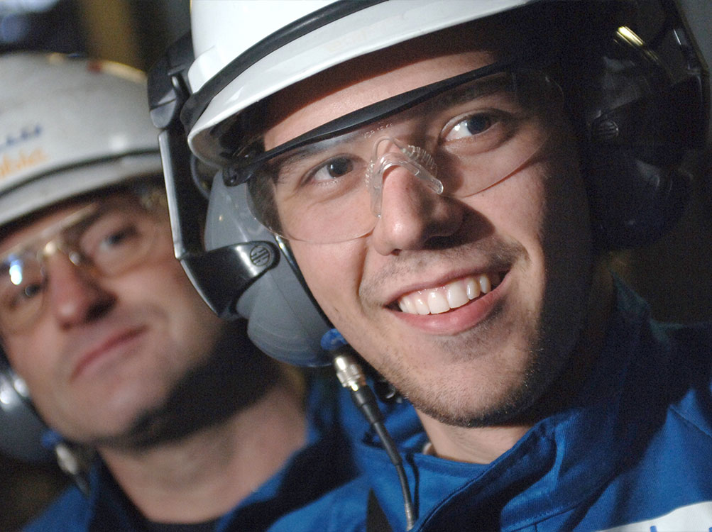Jonge operator