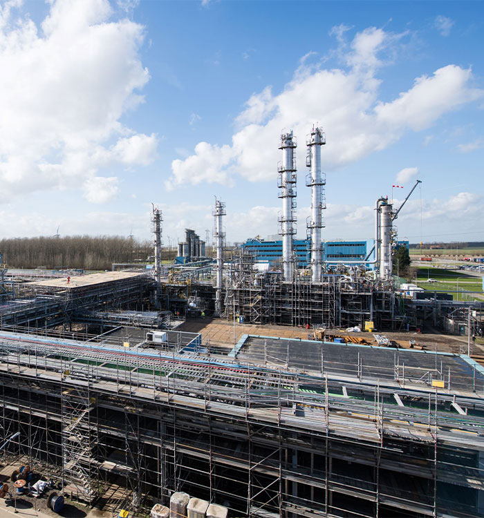 SABIC RAAMSDONKSVEER