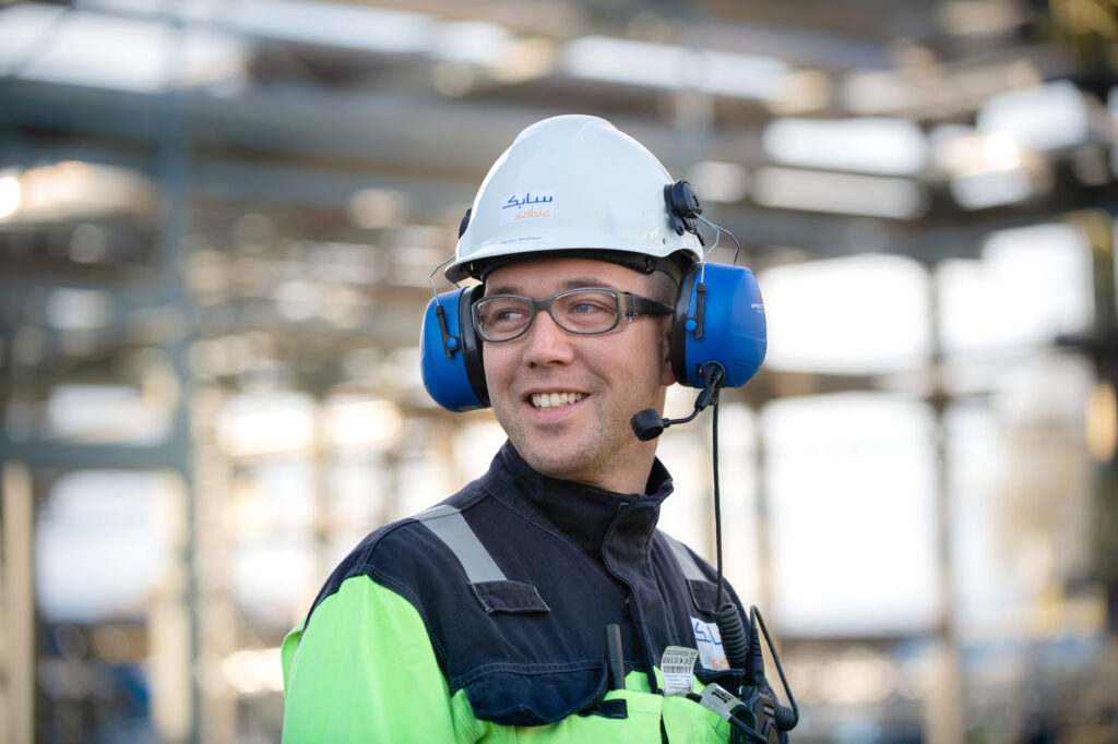 Waarom werken bij SABIC?