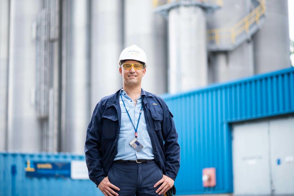 Duurzaamheid bij SABIC