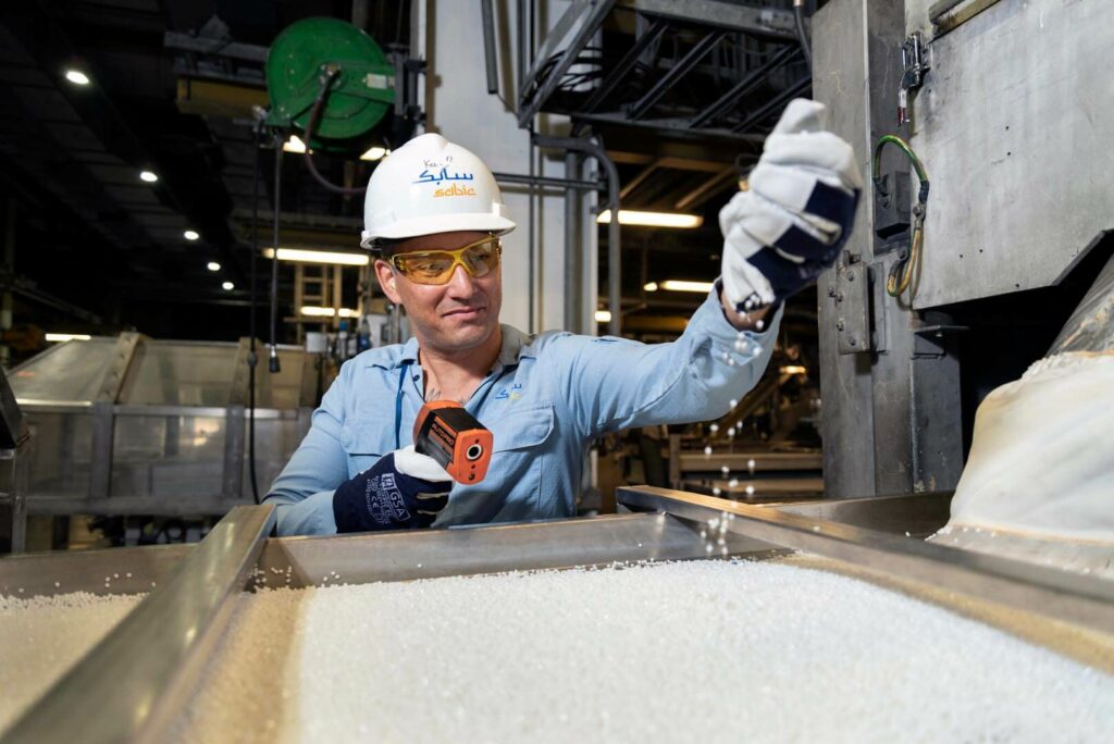 Werken bij SABIC, wat houdt dat in?